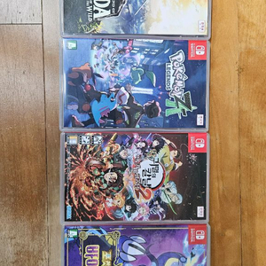 닌텐도 포켓몬 바이올렛,za,히노카미혈풍담2,젤다 야숨 이미지