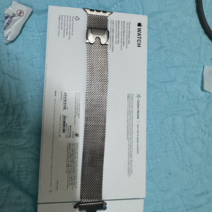 애플워치 티타늄 밀레니즈루프 49mm M