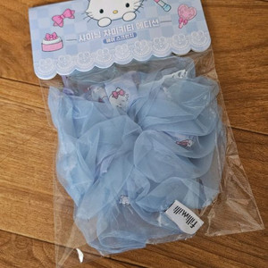 챠미키티 스크런처 1개 미개봉새것