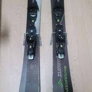 써밋 스키보드(숏스키) 팝니다