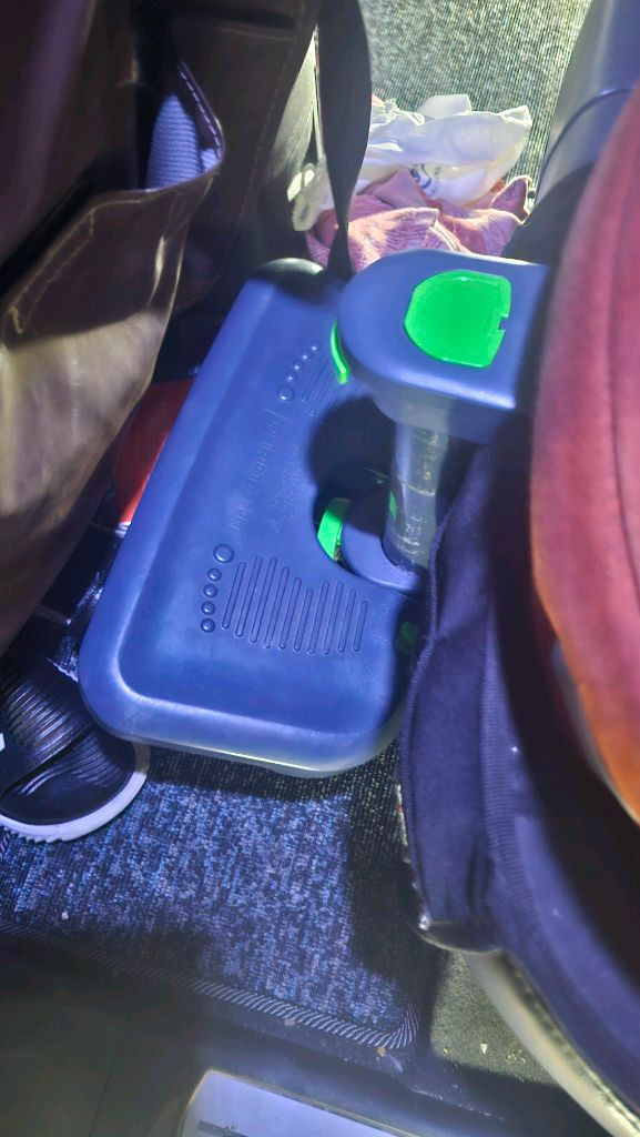 싸이벡스 솔루션 큐투픽스 주니어 카시트 외 일체 이미지