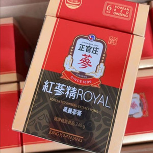 정관장 홍삼정로얄240그람 최신 제품 팔아요