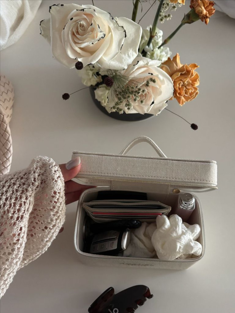 샤넬뷰티 베니티백 새상품 이미지