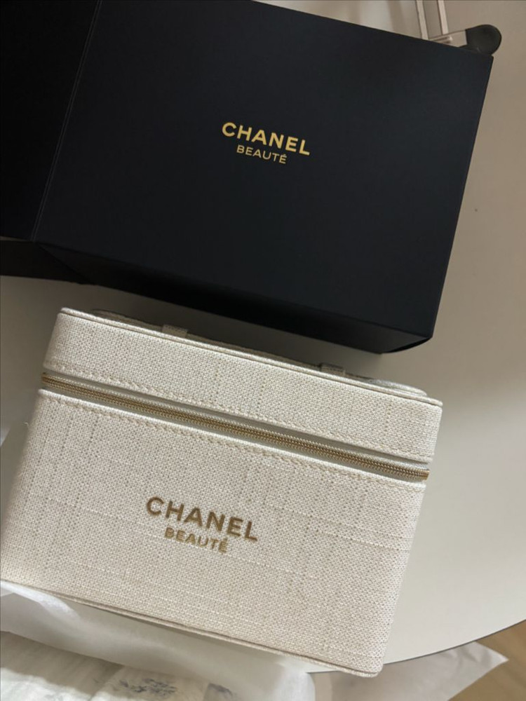 샤넬뷰티 베니티백 새상품 이미지