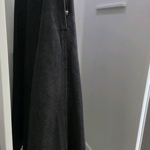 랑방 데님와이즈 치마바지