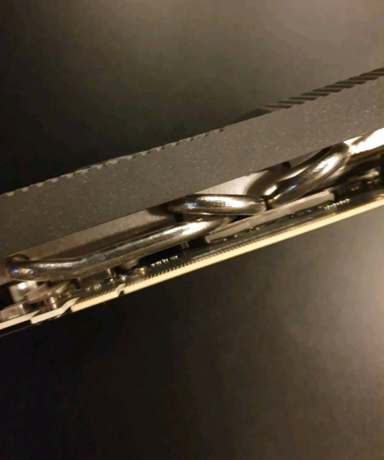 ASUS RTX 3060ti 그래픽카드--2