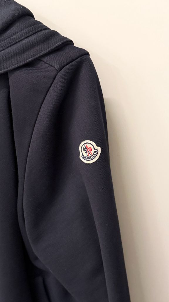 몽클레어 후드 집업 자켓 이미지