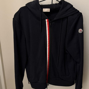 몽클레어 후드 집업 자켓 이미지