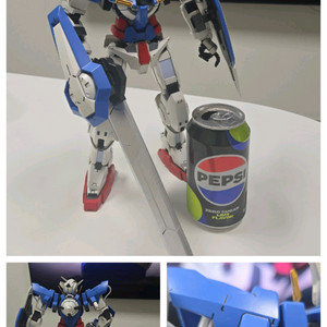 건담 더블오 프라모델 - 1/60 무등급 엑시아 이미지