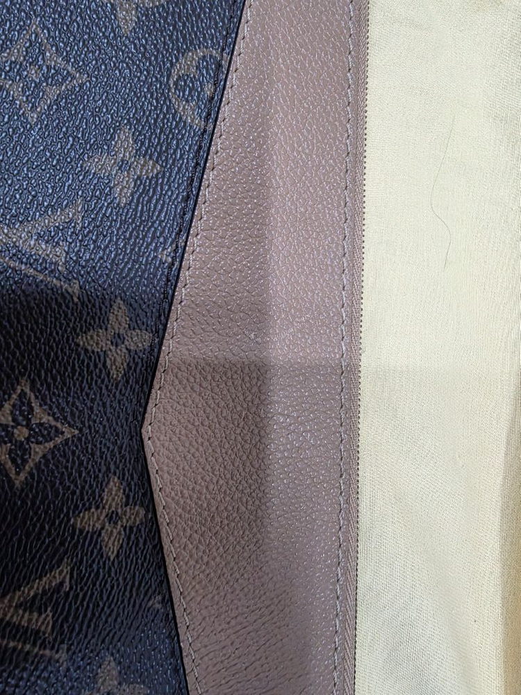 모노그램 클러치백--2