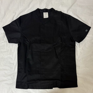 에이몬트 시그니쳐 백 사이드 쿨링 반팔 쉐프 코트앞치마 요리사 조리복