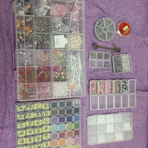 공예 비즈 세트