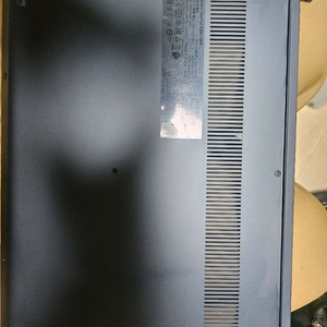 |부품용| 레노버 s340-14API 하판 이미지
