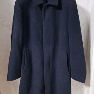 트루젠 순모 캐시미어 롱코트 100 초A급