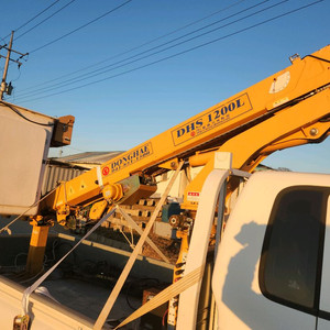 동해기계항공 크레인(고소작업)DHS 1200L 이미지