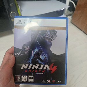 닌자가이덴4 반값택배포함 5만원 신갈