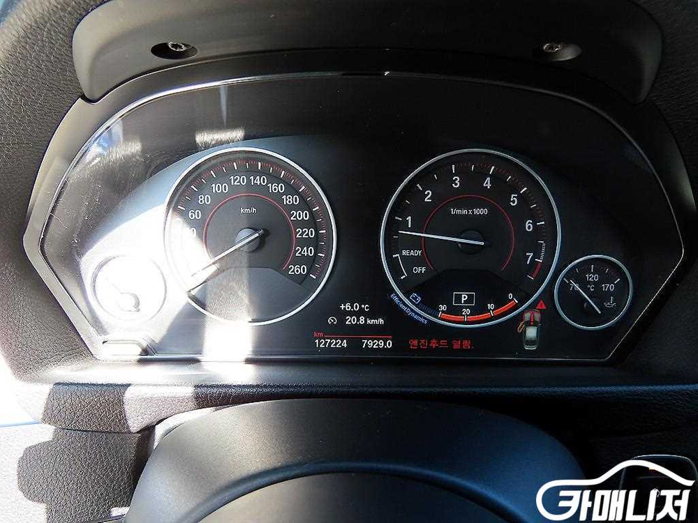 [BMW]3시리즈 (F30) 320i M 스포츠 #3월급매--8