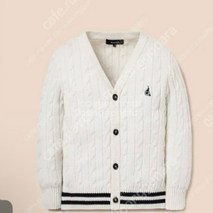 빈폴 가디건 130사이즈