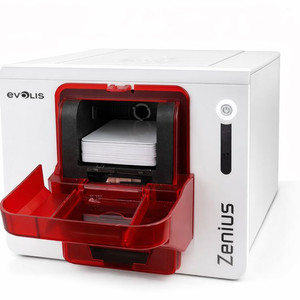 에볼리스 Zenius 카드프린터 급처 (정상작동)