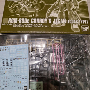 HG 제간 에코즈 사양 콘로이 기