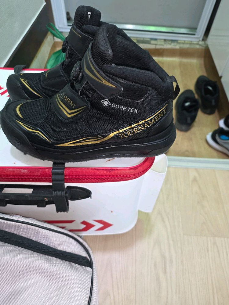 다이와고어텍스 신발 이미지