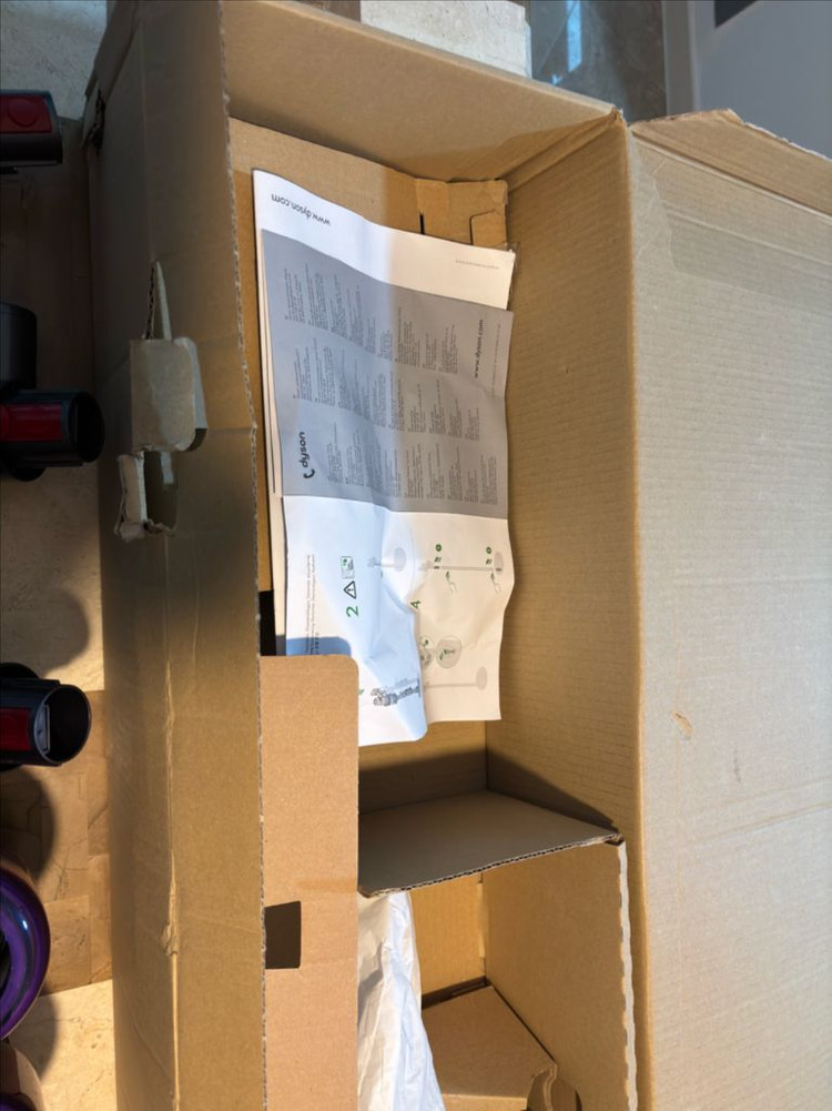 다이슨 정품 V10 앱솔루트 부속품 보냅니다--6