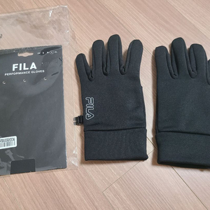 fila 휠라 키즈 유아 장갑