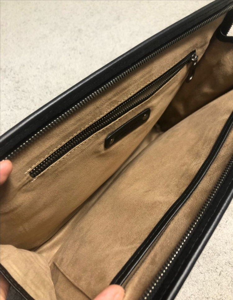 서울 남성 보테가 서류가방--2