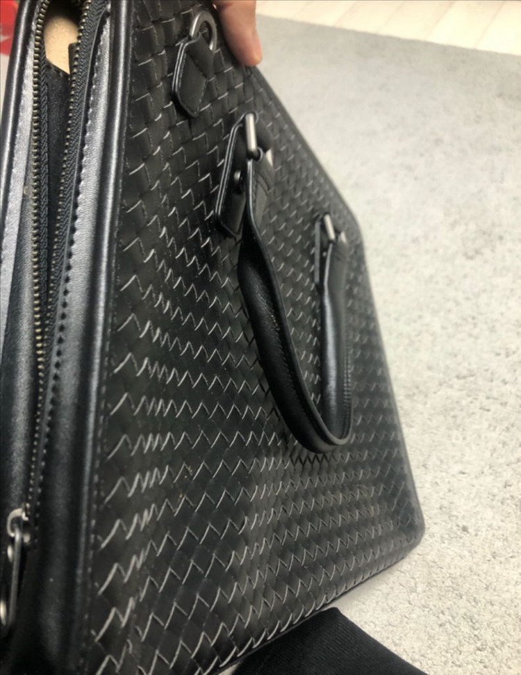 서울 남성 보테가 서류가방--5