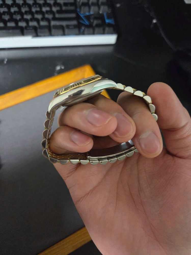 롤렉스 116233 26년 정식 오버홀 17년식 데이저스트 풀구성--3