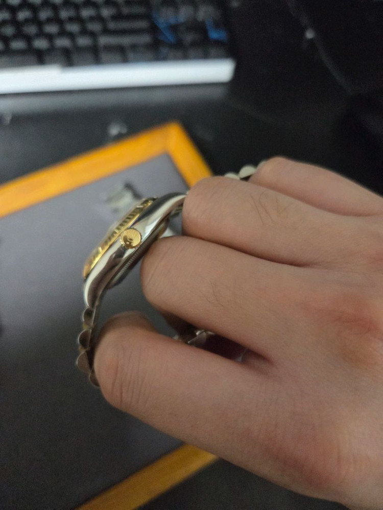 롤렉스 116233 26년 정식 오버홀 17년식 데이저스트 풀구성--5