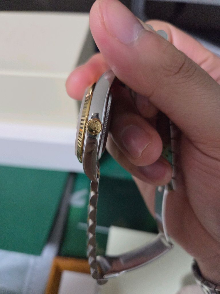 롤렉스 116233 26년 정식 오버홀 17년식 데이저스트 풀구성--6