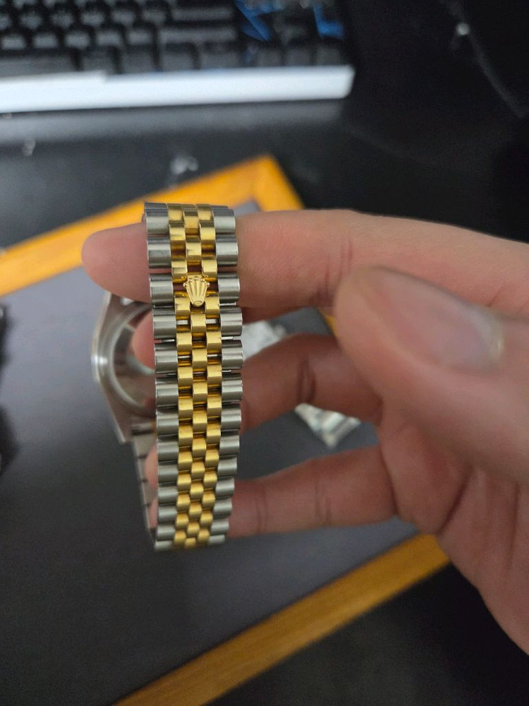 롤렉스 116233 26년 정식 오버홀 17년식 데이저스트 풀구성--7