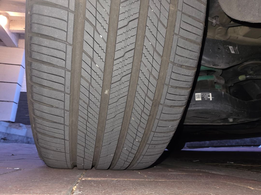 아이오닉5N 21인치 단조휠 셋트로 판매합니다 이미지