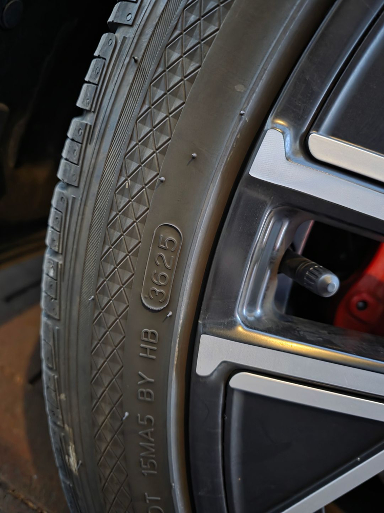 아이오닉5N 21인치 단조휠 셋트로 판매합니다 이미지