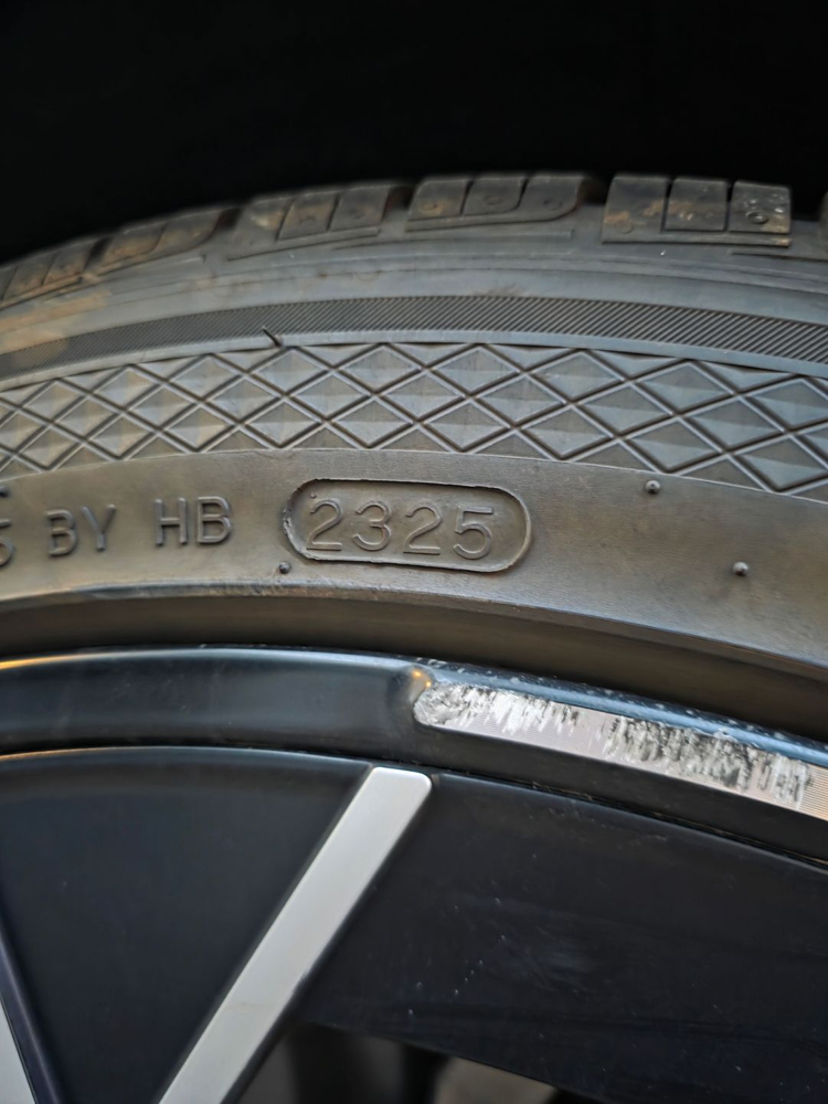 아이오닉5N 21인치 단조휠 셋트로 판매합니다 이미지