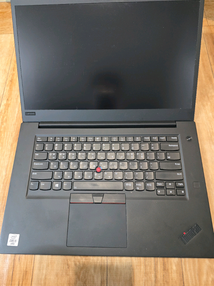 레노버 씽크패드 x1 익스트림 3세대--0