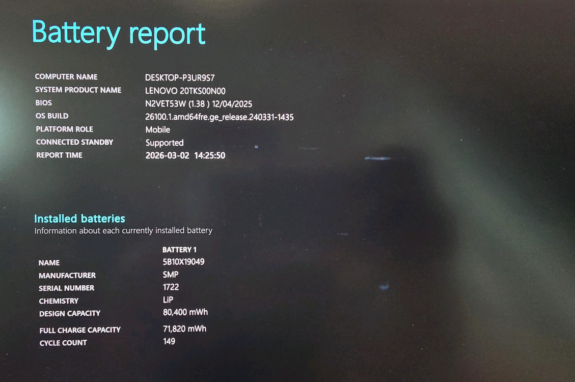 레노버 씽크패드 x1 익스트림 3세대--7