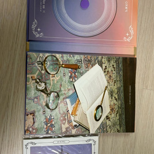 여자친구 Time for us(해야) 앨범 이미지