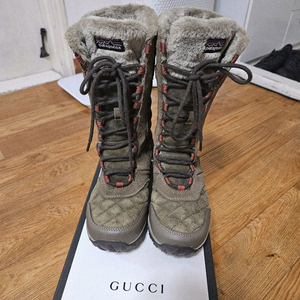 파타고니아 부츠 240 정품