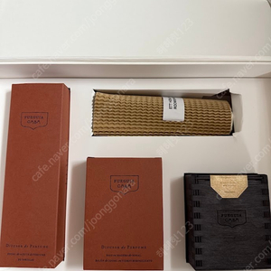 푸에기아 1833 홈 프래그런스 세트