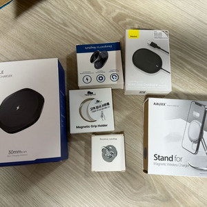 먁세이프 관련 액세사리 몽땅