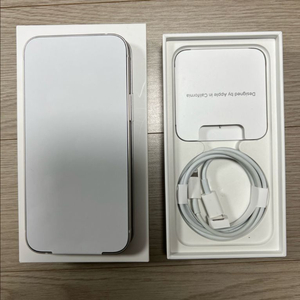 아이폰 12미니 128G 화이트 리퍼 새상품 판매