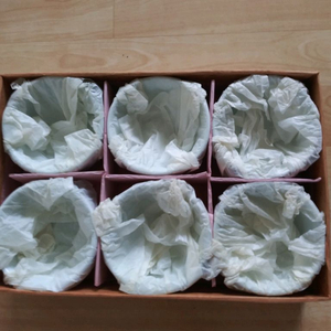 광주요 미각 밥그릇 6개 셋트 이미지