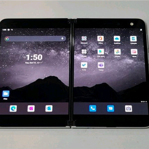 마이크로소프트 서피스 듀오 128GB 이미지