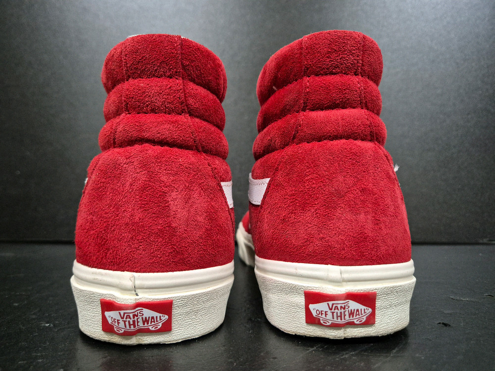 반스 남성 스니커즈 275--5