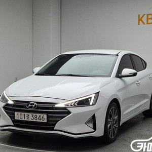 [현대]더 뉴 아반떼 AD 1.6 스마트 초이스 (5인승) #3월급매