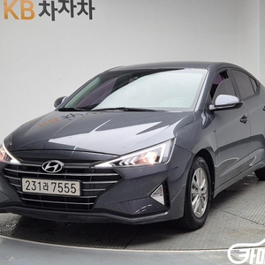 [현대]더 뉴 아반떼 AD 1.6 스마트 (5인승) #3월급매