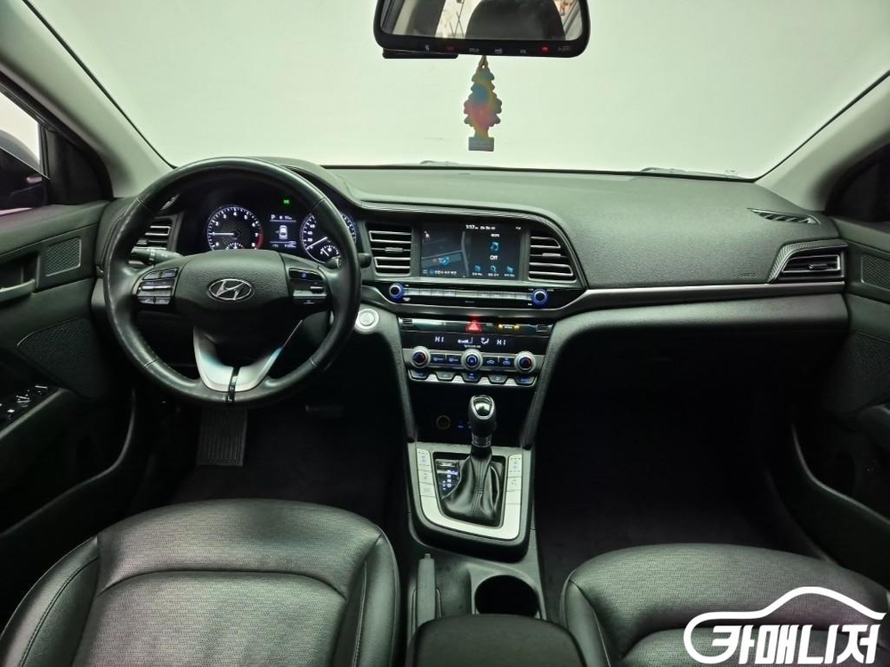 [현대]더 뉴 아반떼 AD 1.6 스마트 (5인승) #3월급매--6