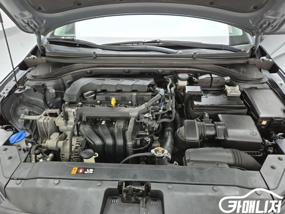 [현대]더 뉴 아반떼 AD 1.6 스마트 (5인승) #3월급매--4